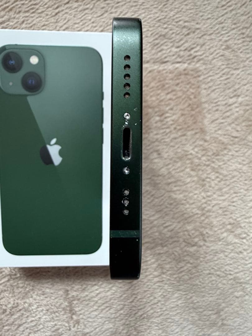 Apple iPhone 13 グリーン 128GB