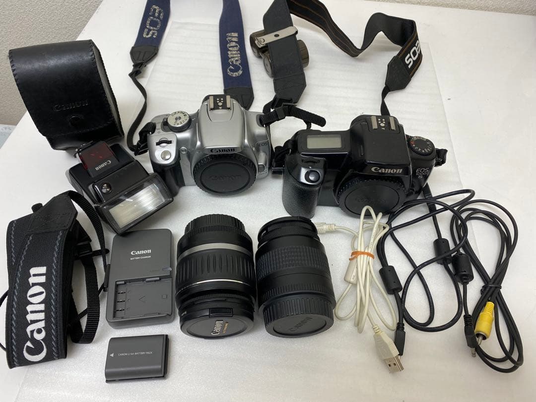 3-2759 Canonカメラ・レンズ・アクセサリー等まとめ