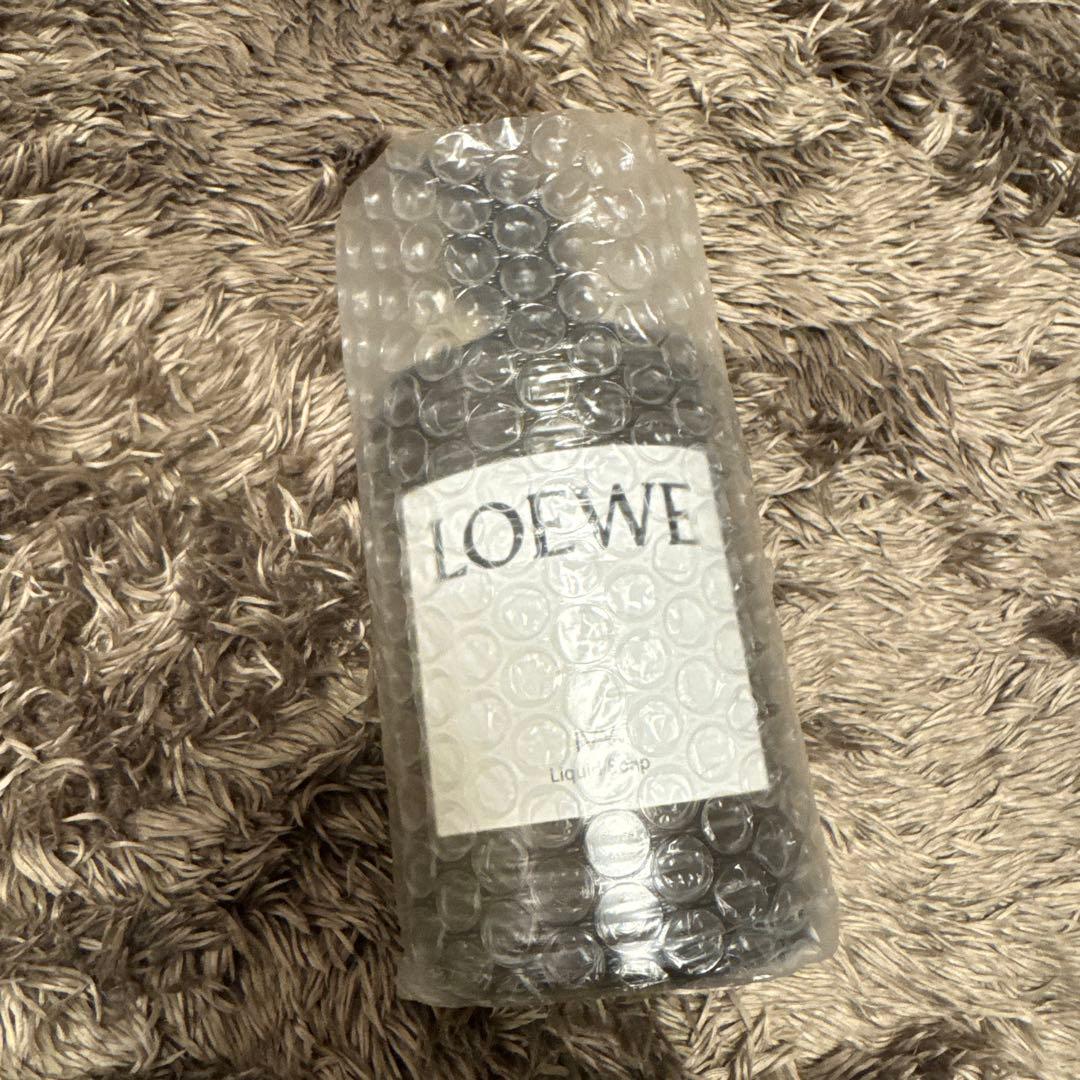 ロエベ　ボディソープ　LOEWE リキッドソープ
