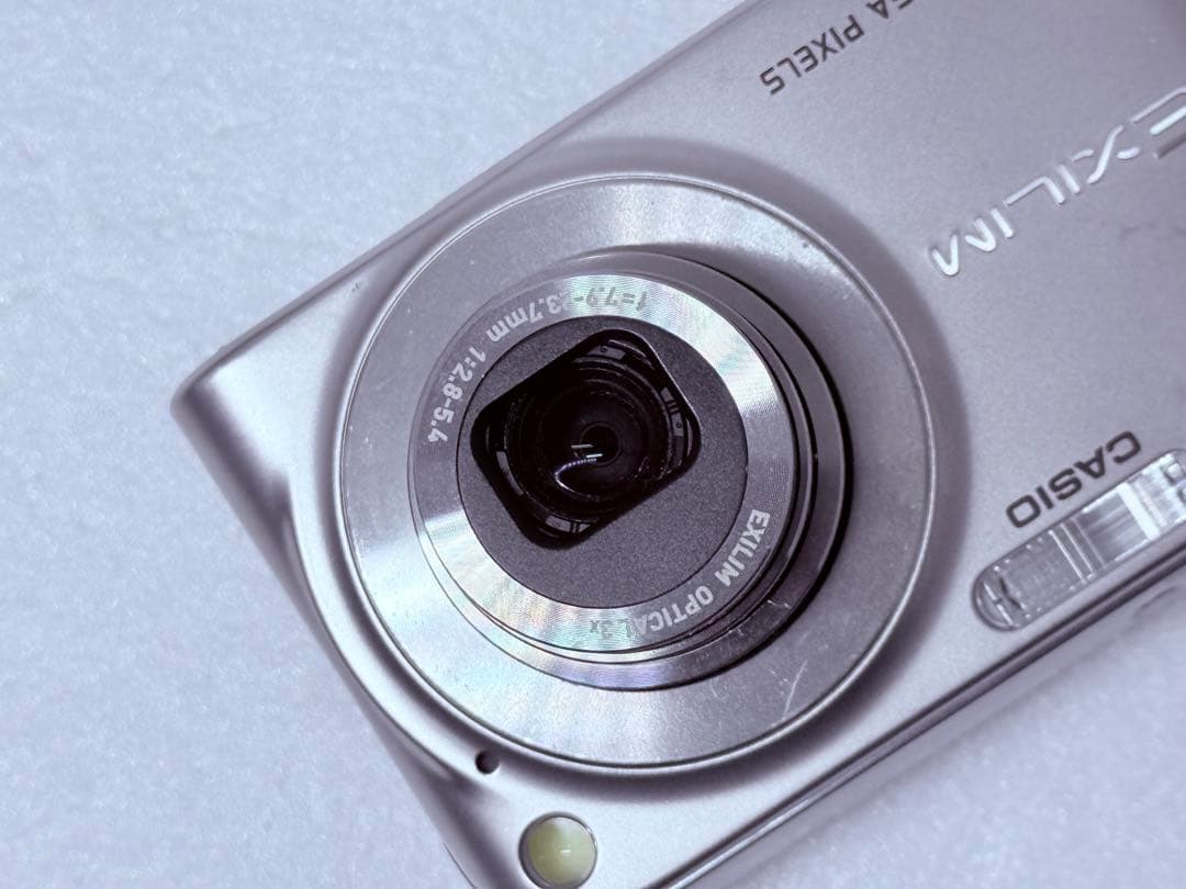 CASIO EXILIM EX-Z1200 動作確認済 12.1メガピクセル