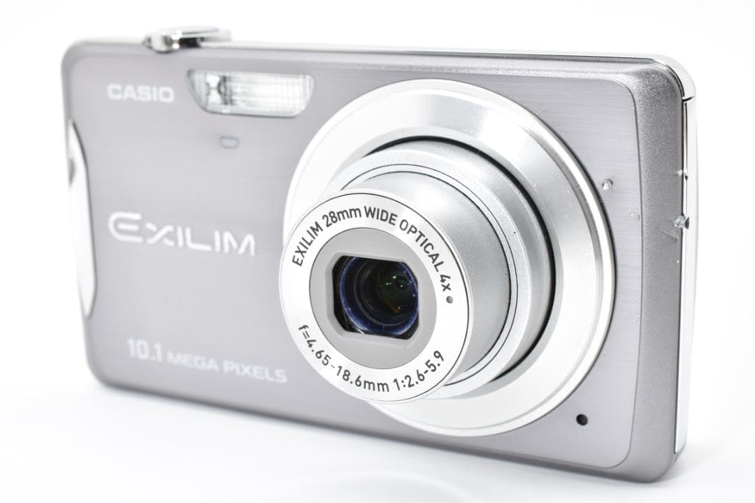 カシオ　CASIO EXILIM EX-Z270 グレー 《 動作確認済 》