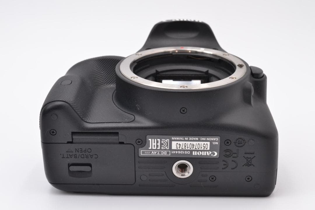 ■ 美品 ■ キャノン　Canon Kiss X7 ダブルズームキット