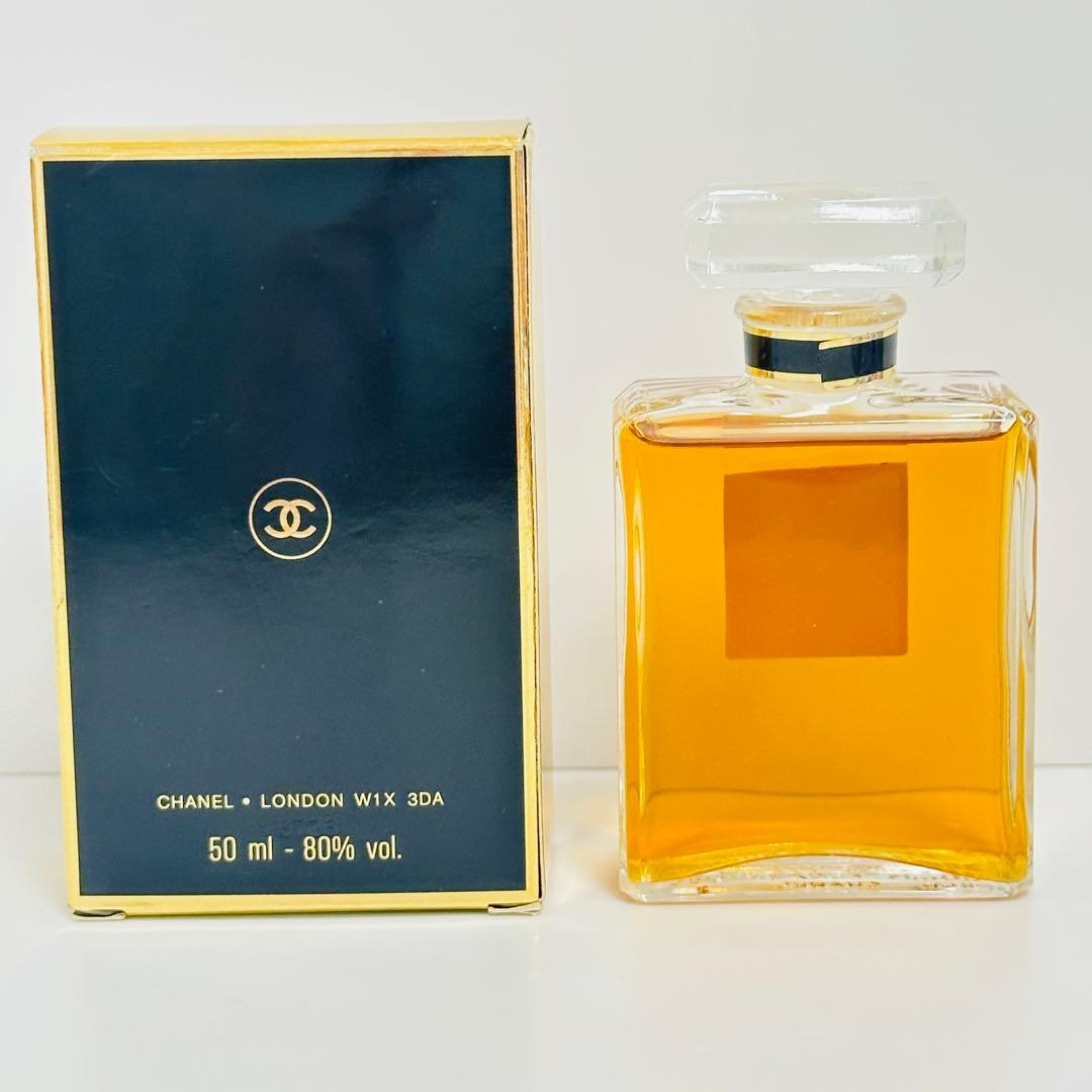 新品　CHANEL シャネル　ココ　オードパルファム 香水　50ml