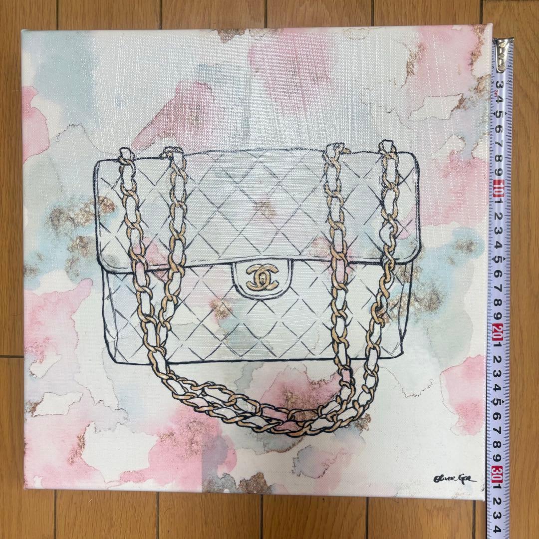 Oliver Gal/オリバーガル CHANEL/シャネル キャンバスアート