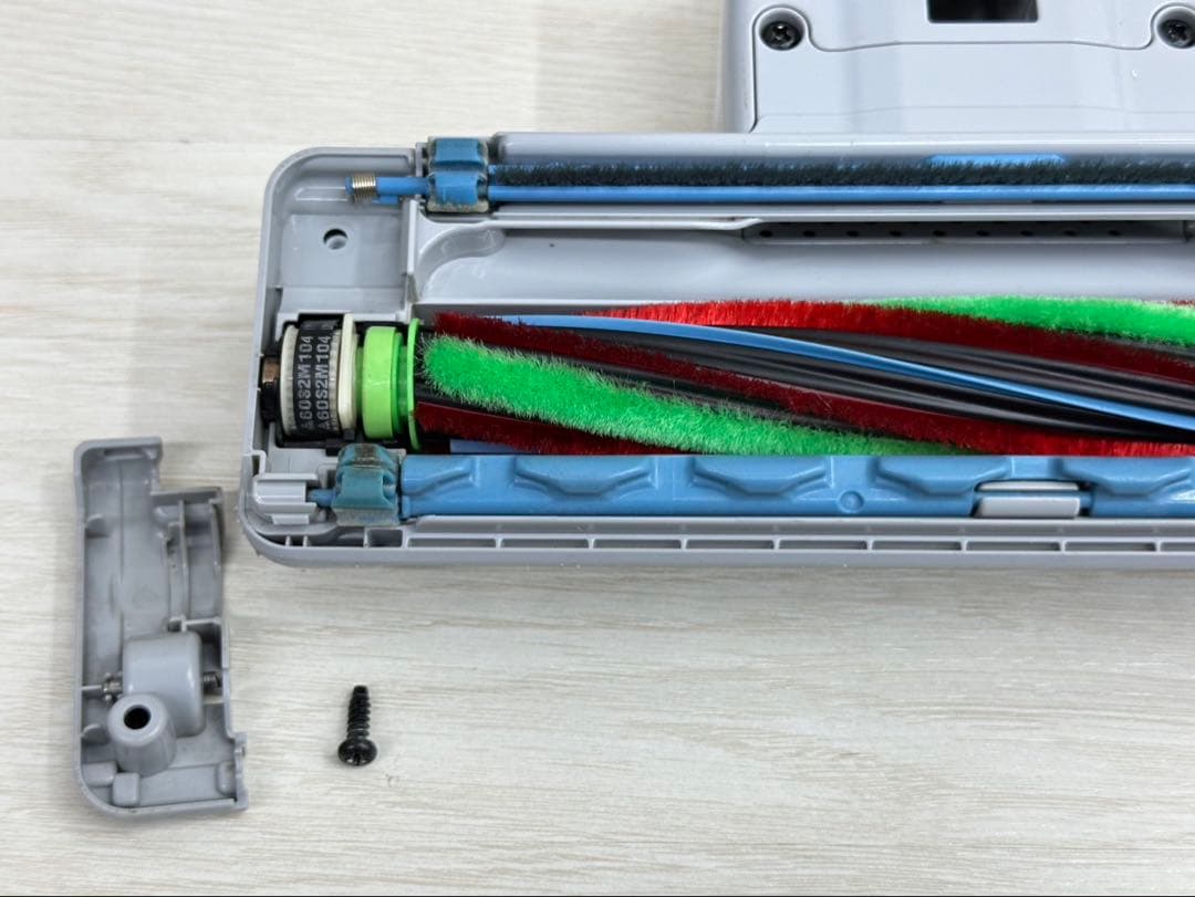 美品　日立　掃除機　ヘッド D-AP51 白　ホワイト　CV-PF900-015