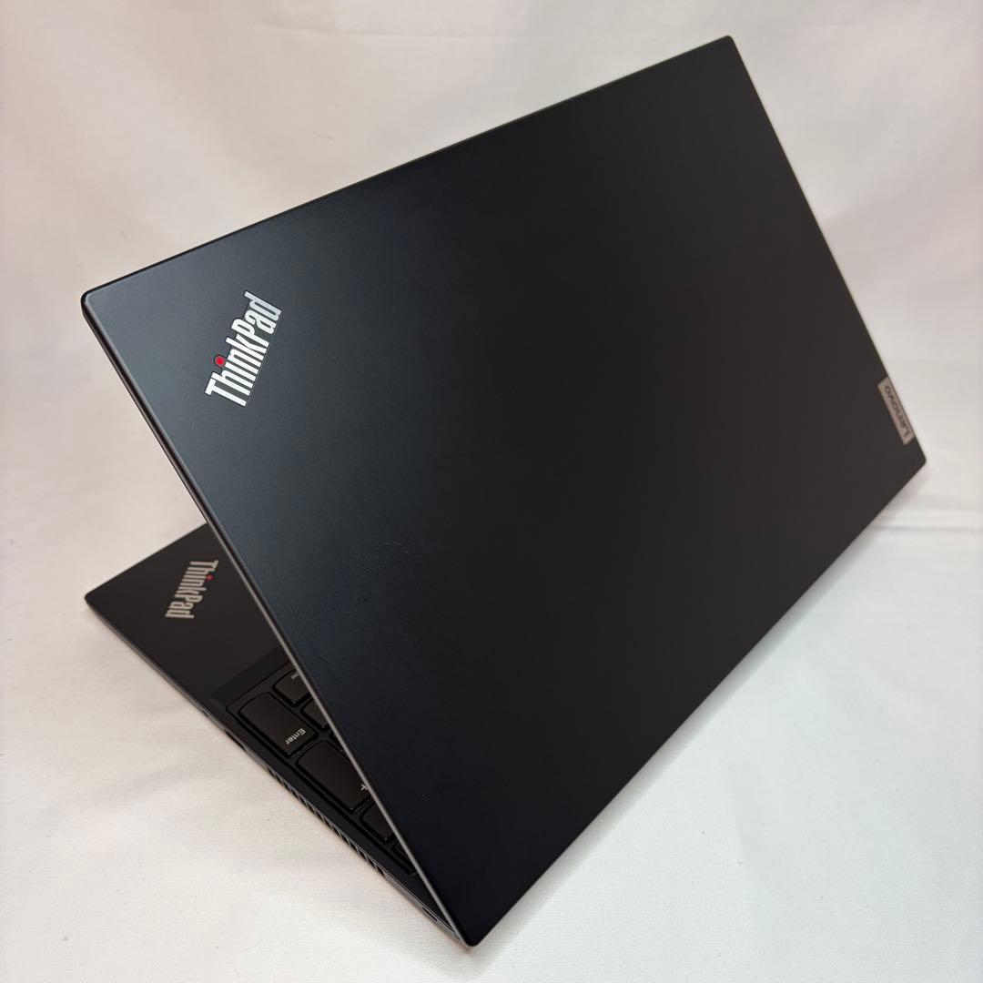使用少 準美品 ThinkPad L15 第11世代 i5 15.6型 フルHD