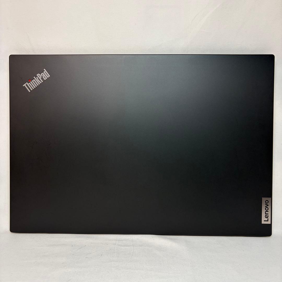 使用少 準美品 ThinkPad L15 第11世代 i5 15.6型 フルHD
