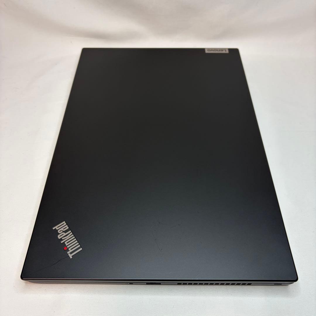 使用少 準美品 ThinkPad L15 第11世代 i5 15.6型 フルHD