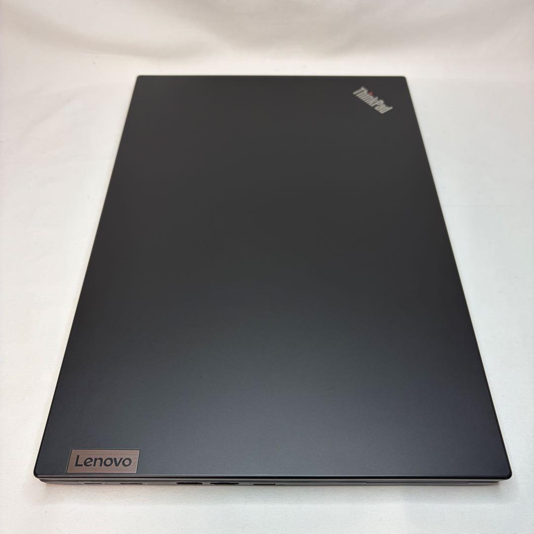 使用少 準美品 ThinkPad L15 第11世代 i5 15.6型 フルHD