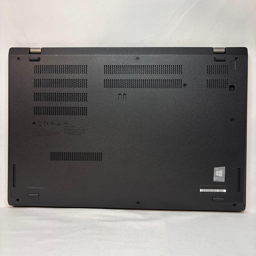 使用少 準美品 ThinkPad L15 第11世代 i5 15.6型 フルHD