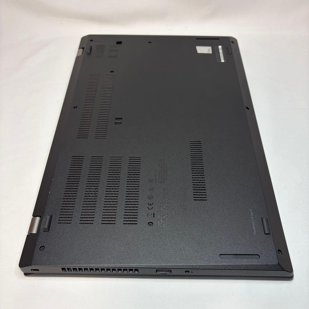使用少 準美品 ThinkPad L15 第11世代 i5 15.6型 フルHD