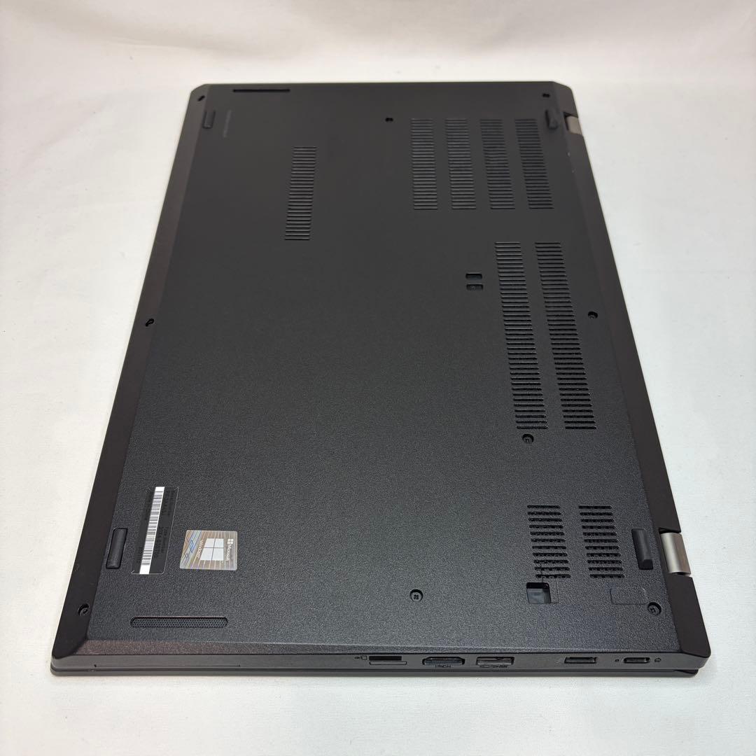 使用少 準美品 ThinkPad L15 第11世代 i5 15.6型 フルHD