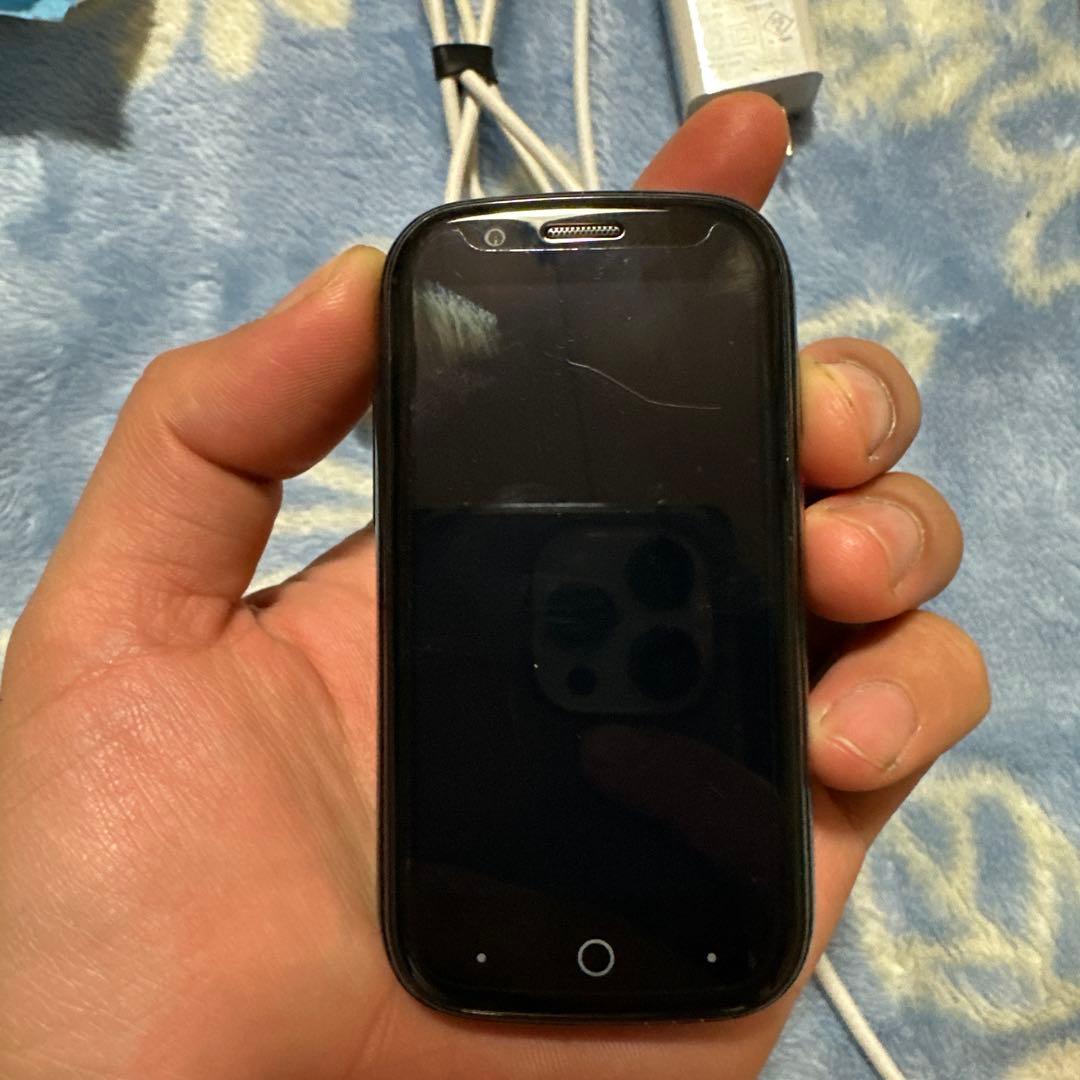 Unihertz Jelly Star 256GB SIMフリー 美品