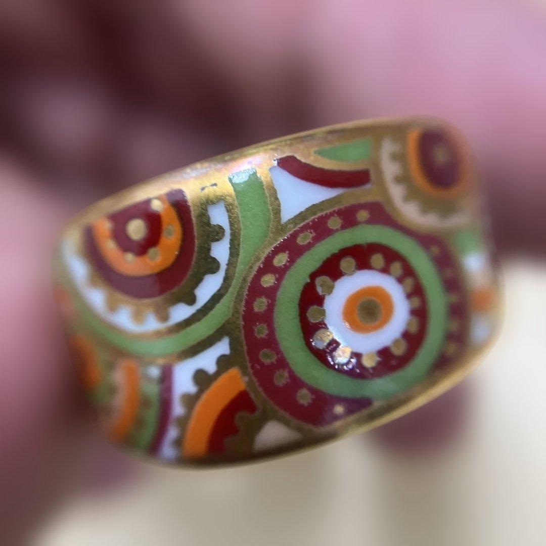 BERNARDAUD 指輪