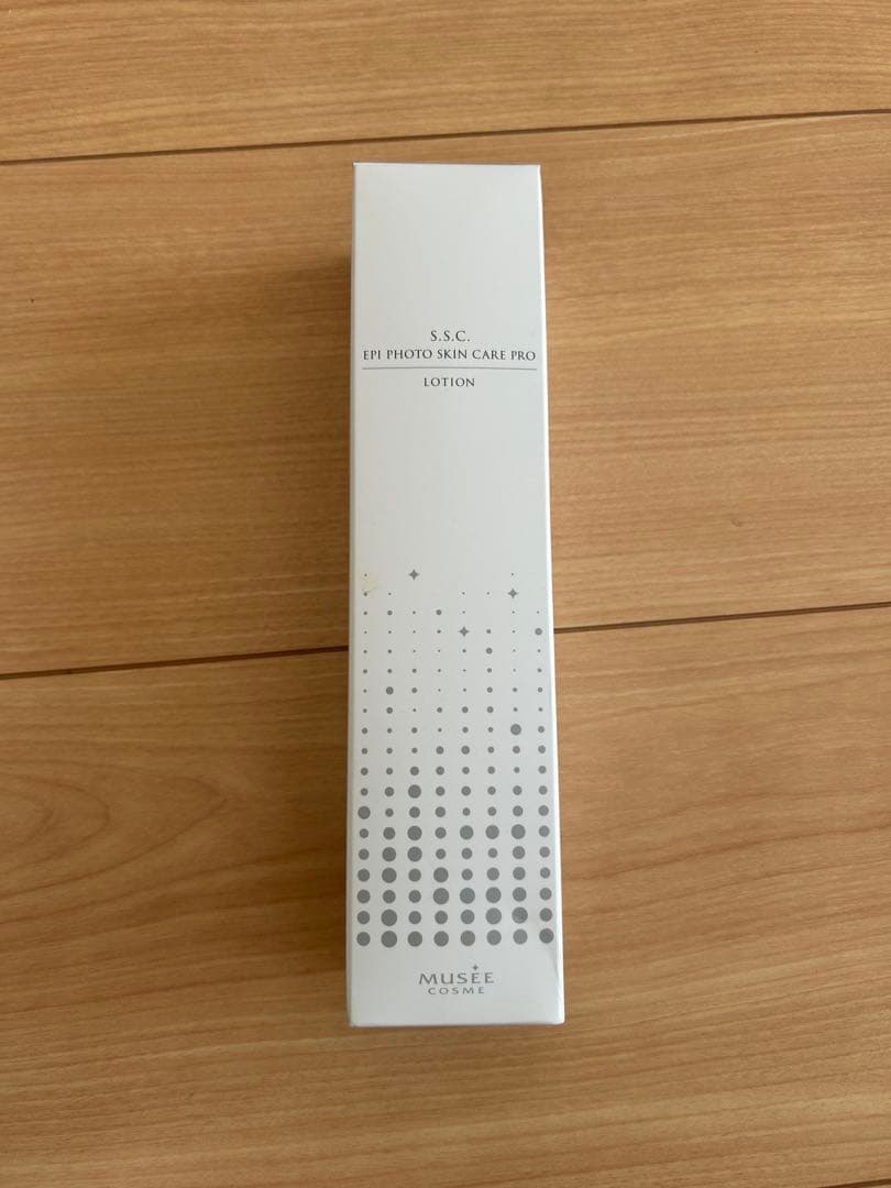 MUSEE 脱毛器　S.S.C EPI PHOTO SKIN CARE PRO