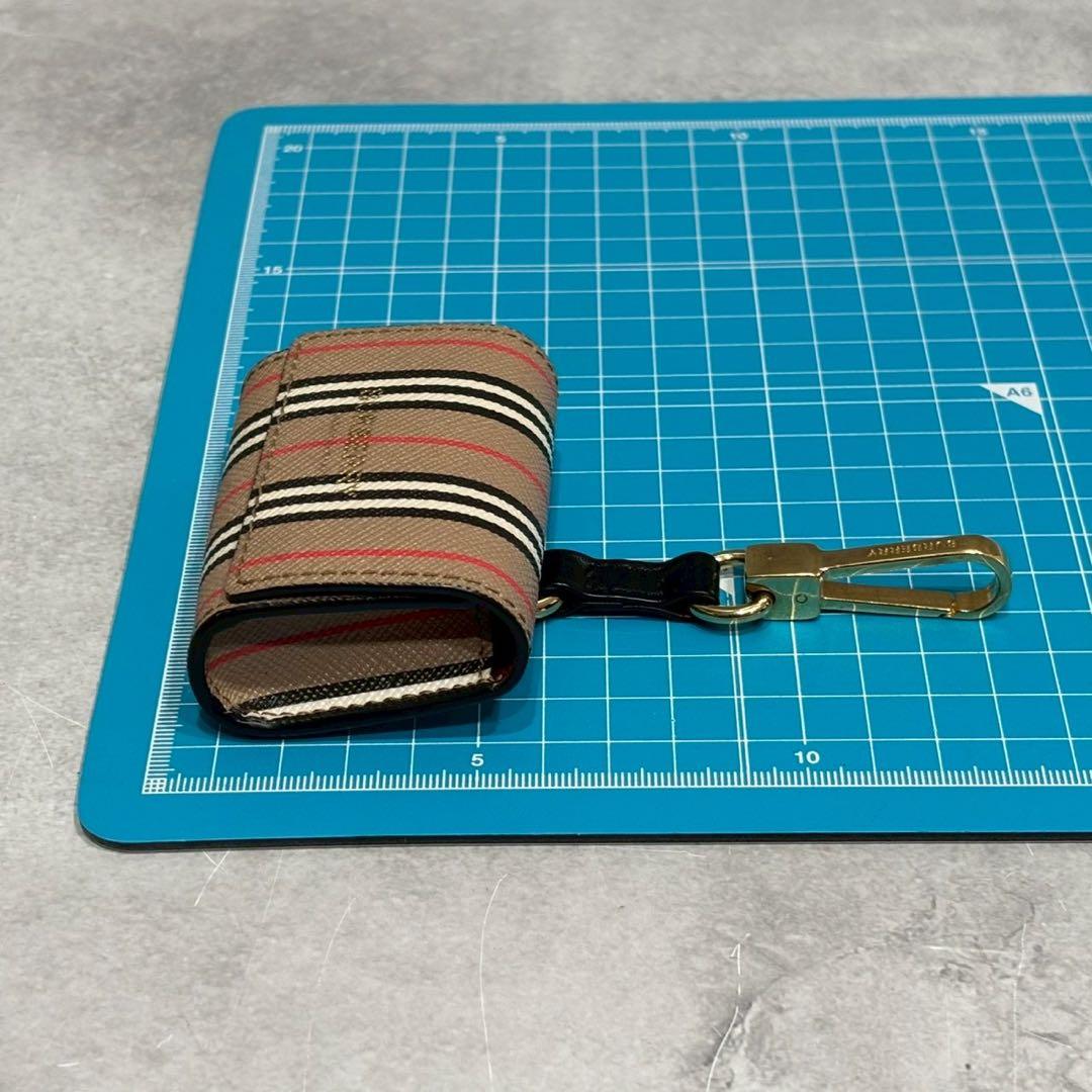 BURBERRY バーバリー　ノバチェック　AirPodsケース　小物入れ