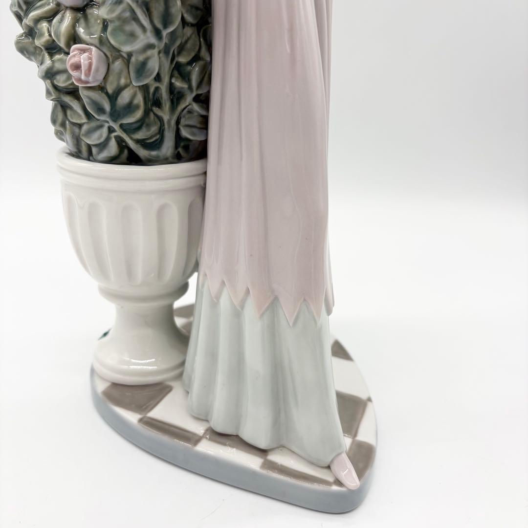 ♦︎LLADRO リヤドロ 若い外交官 フィンギュリン 陶器 置物 人形