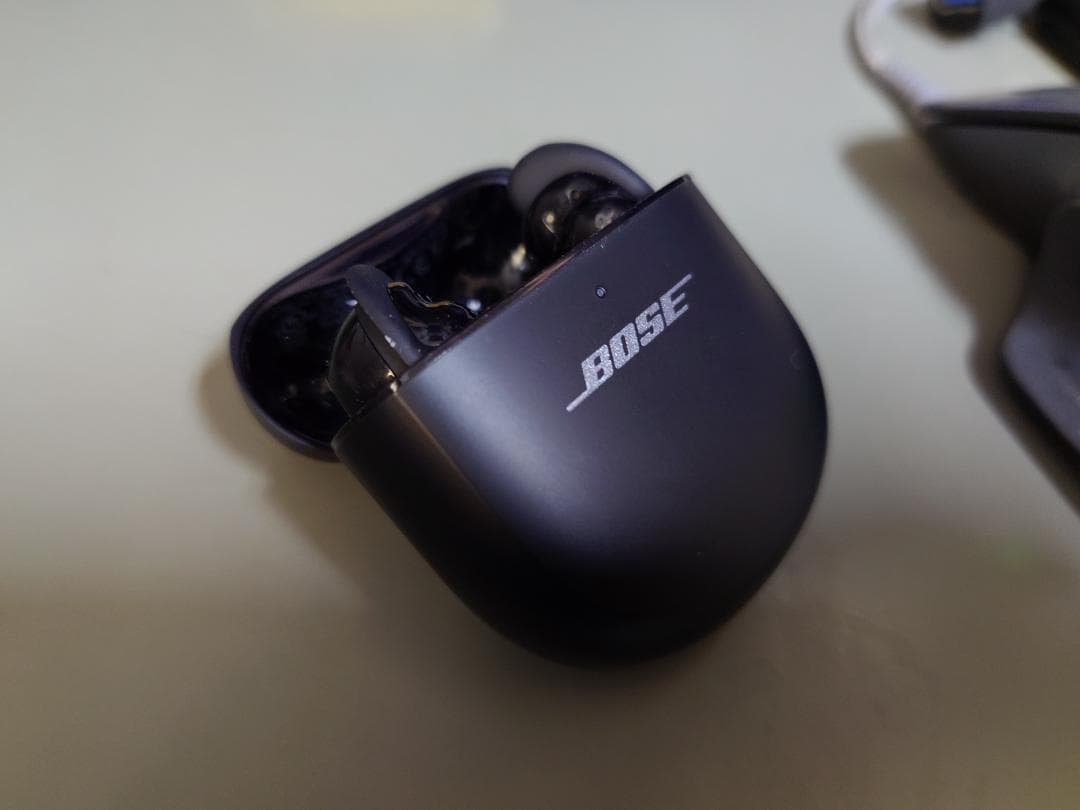 BOSE ULTRA earbuds ブラック 中古美品