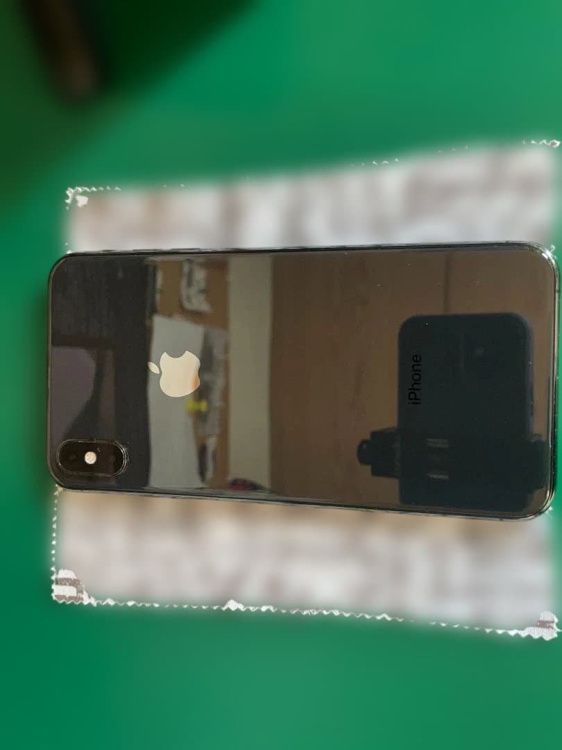 【美品】iPhone Xs Max 256GB / バッテリー85%