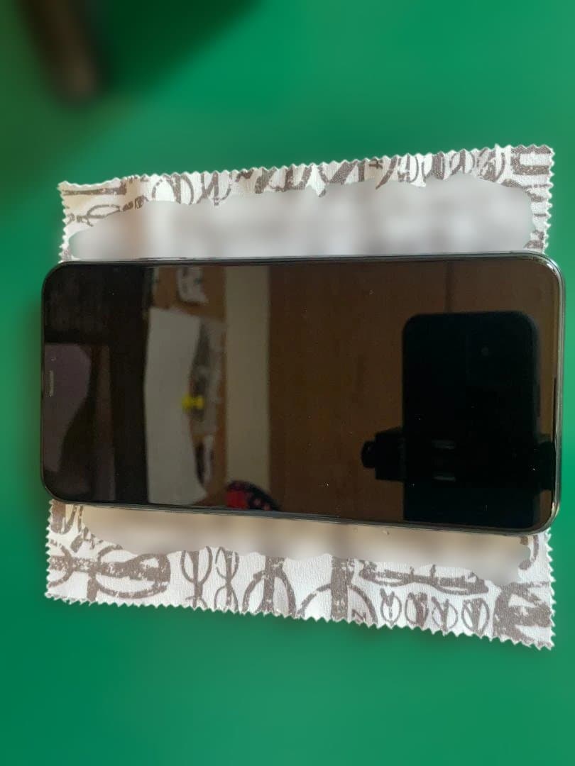 【美品】iPhone Xs Max 256GB / バッテリー85%