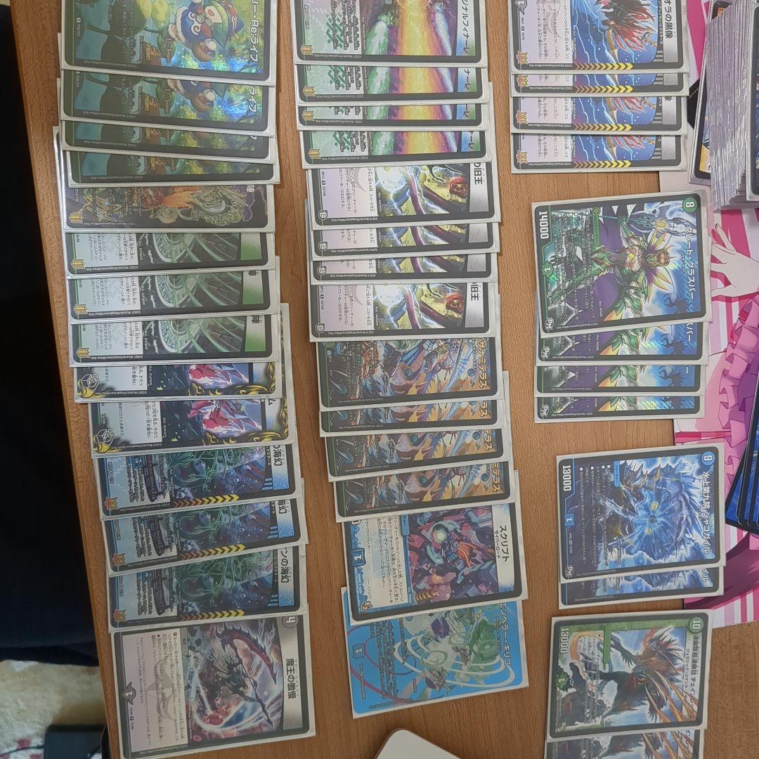 デュエルマスターズ スリーブ 引退品
