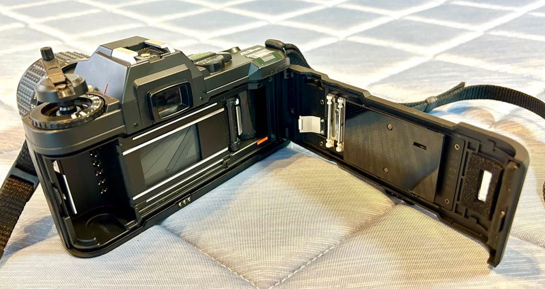 【中古美品】PENTAX A3DATE 3種類の自動露出機能