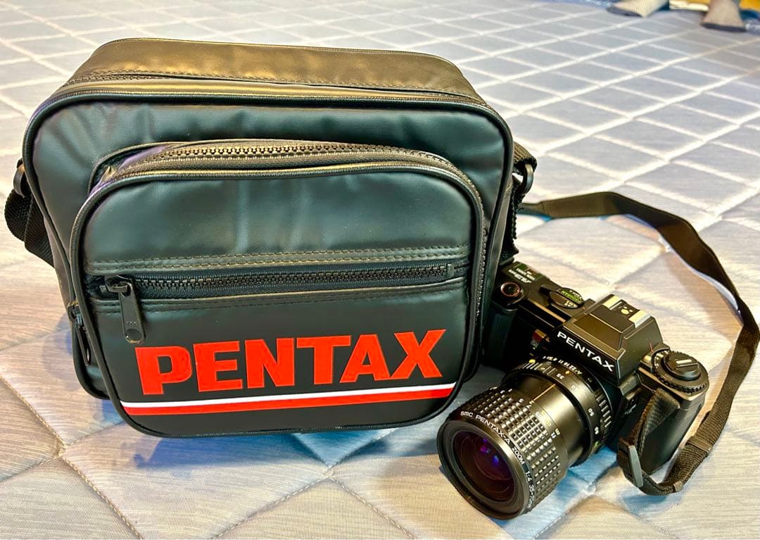 【中古美品】PENTAX A3DATE 3種類の自動露出機能
