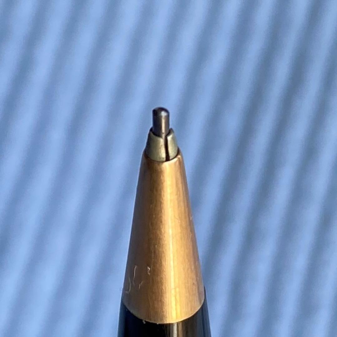 Pelikan 万年筆・メカニカルペンシル450・木製ケース＆ペン立て付き