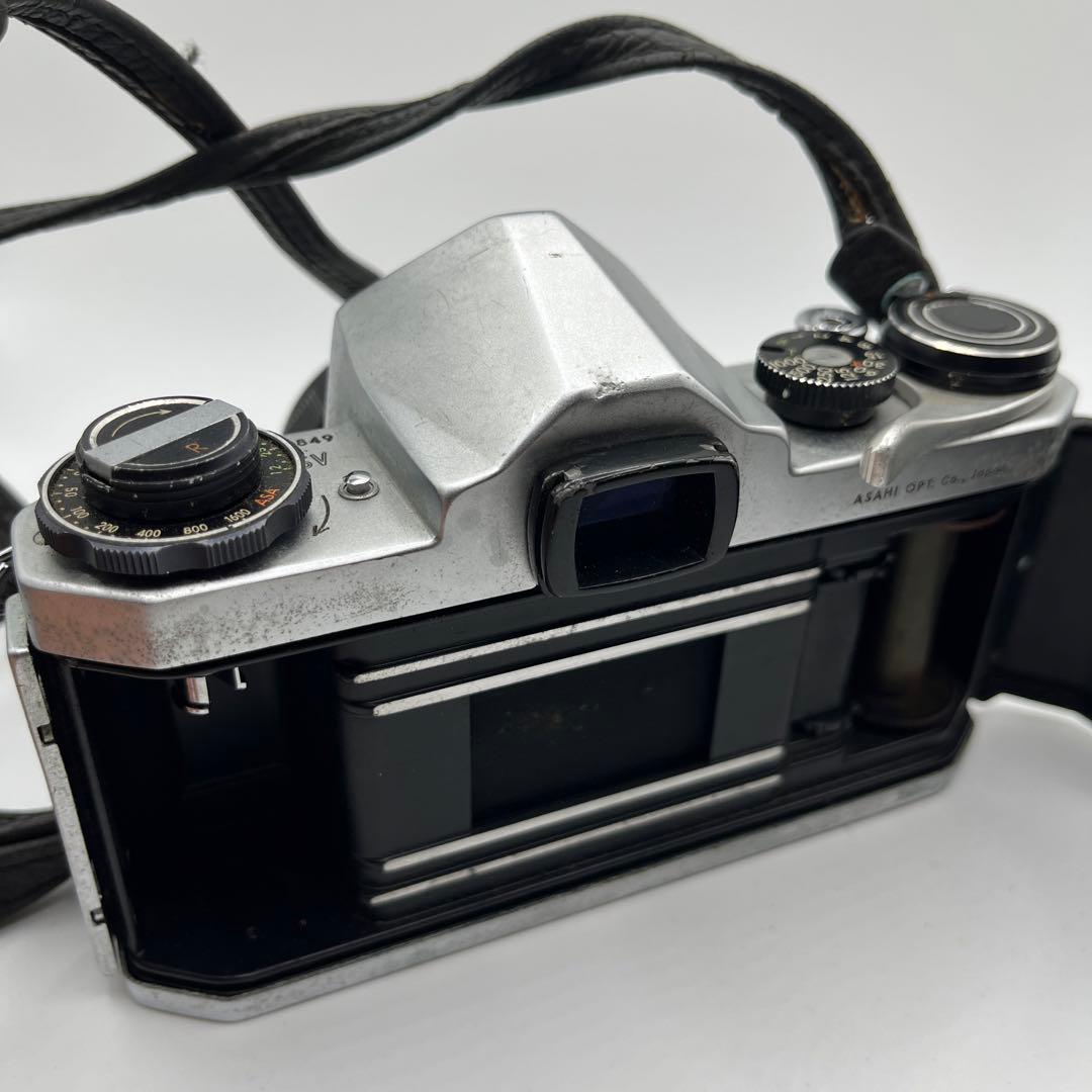 PENTAX ASAHI SV フィルムカメラ レンズ付き