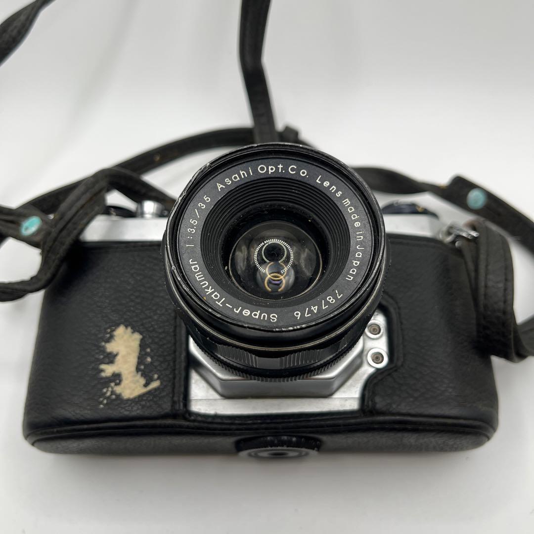 PENTAX ASAHI SV フィルムカメラ レンズ付き