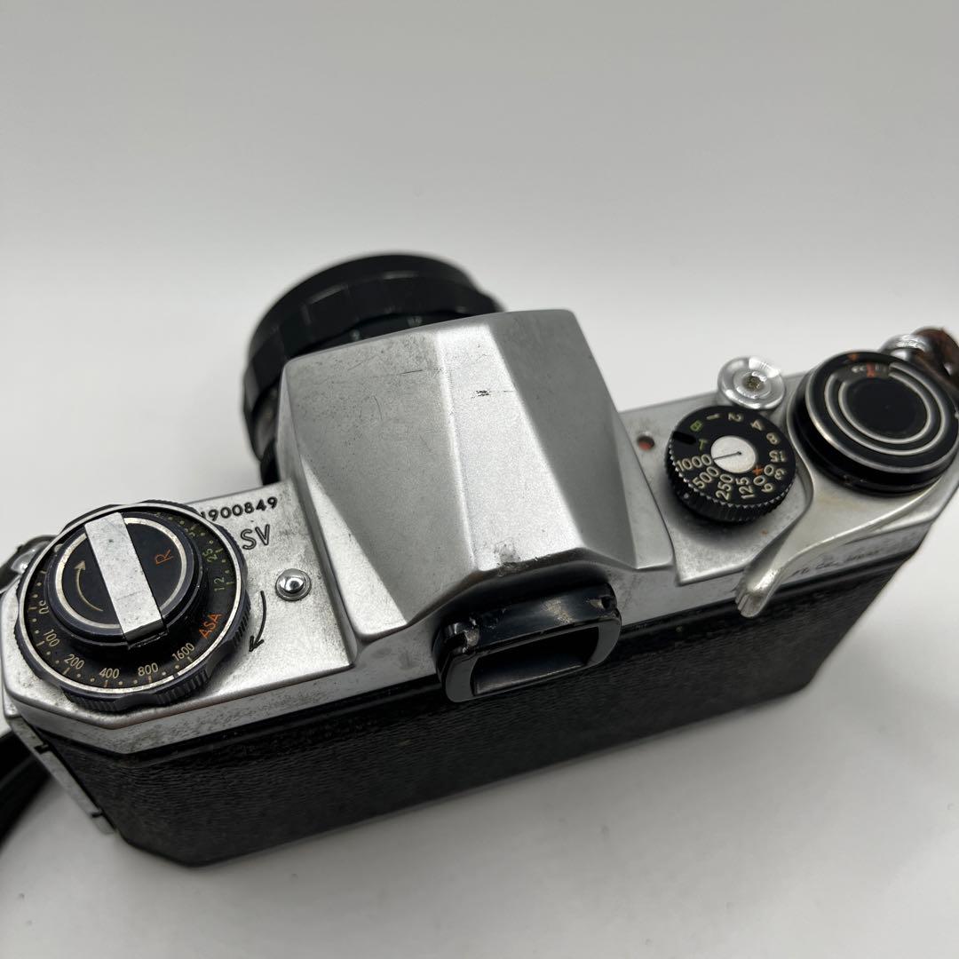 PENTAX ASAHI SV フィルムカメラ レンズ付き