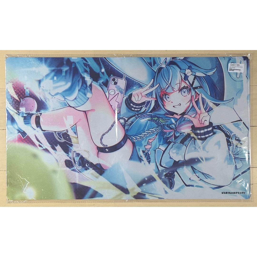 【水宮枢】プレイマット プレマ スリーブ ホロライブ ホロカ hololive