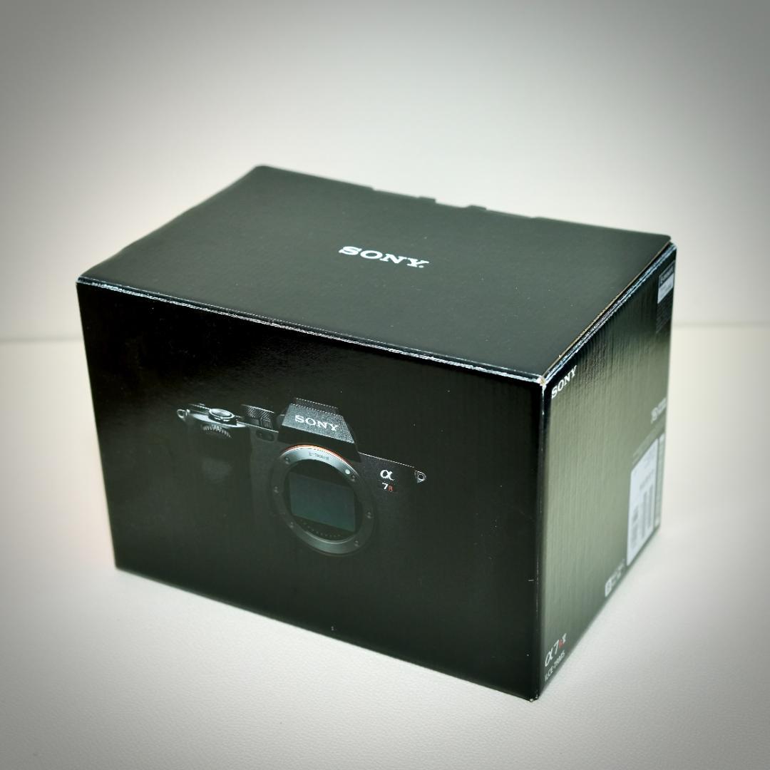 【美品】SONY α7R V（ILCE-7RM5） ボディ