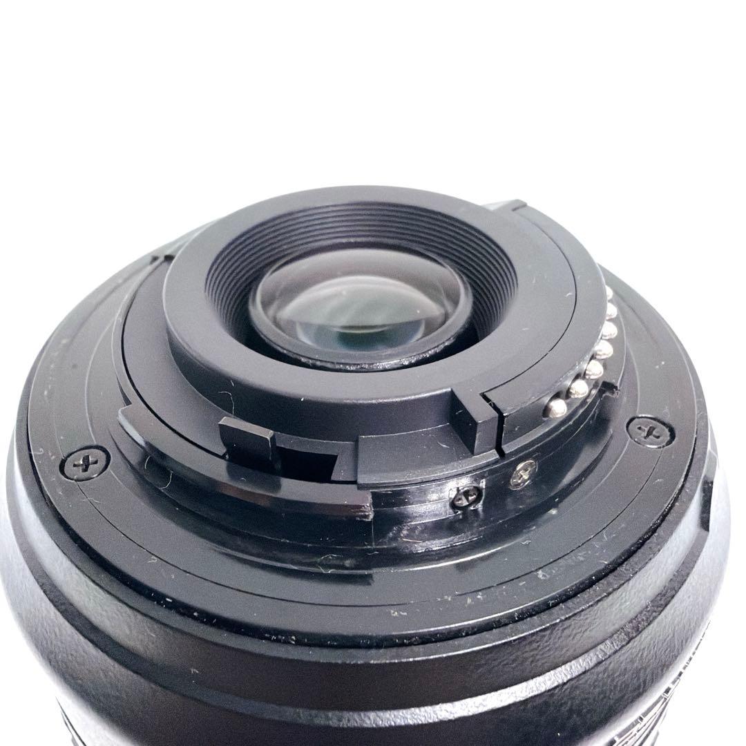 【ほぼ新品】Nikon AF-S 55-200mm f4-5.6 VR✨完動品✨