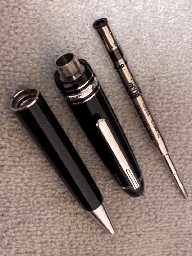 ◾️プラチナ◾️モンブランP 161 ルグラン ボールペン◾️マイスターシュテュック◾️
