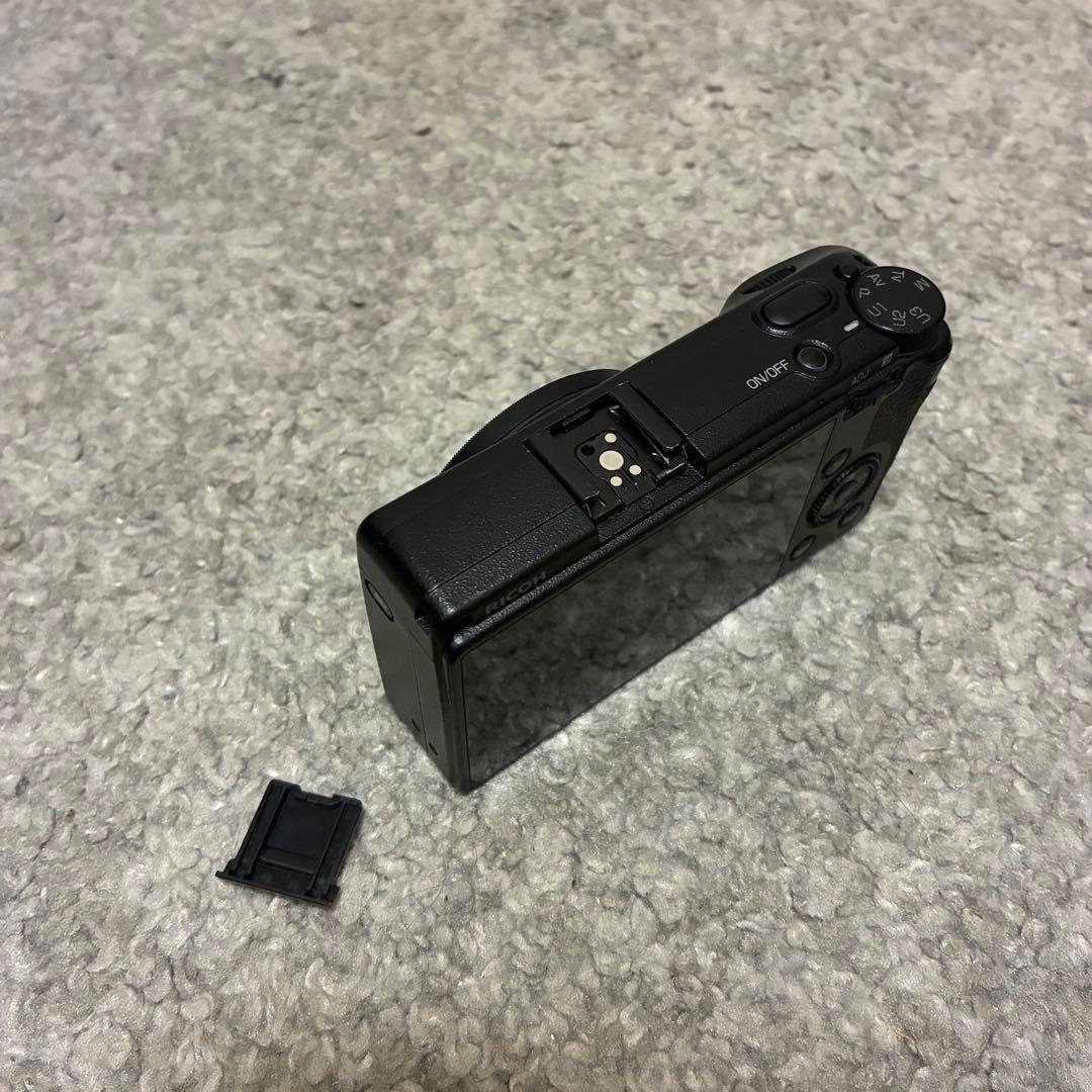 RICOH GRⅢ デジタルカメラ 付属品付き 美品