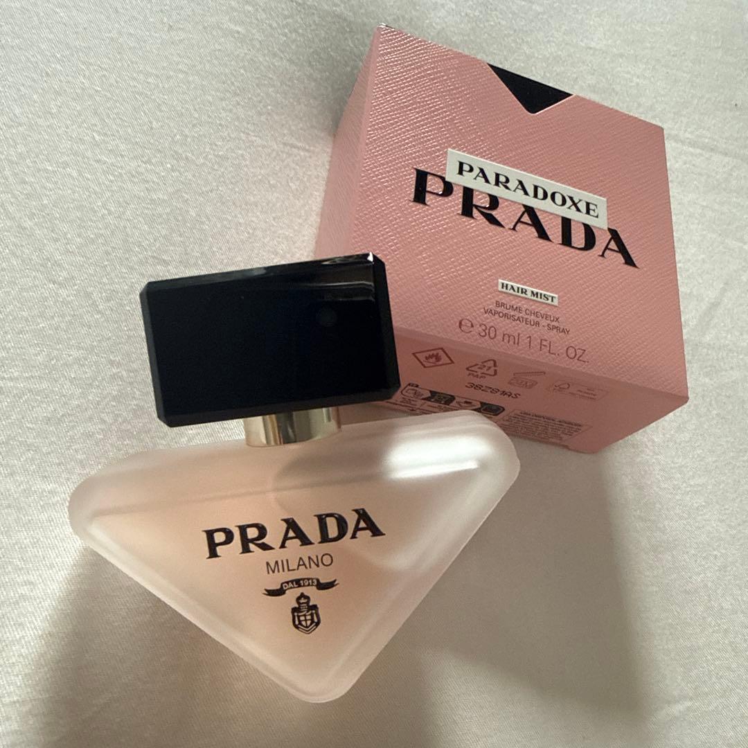 PRADA PARADOXE パラドックス ヘアミスト 30ml 新品未使用