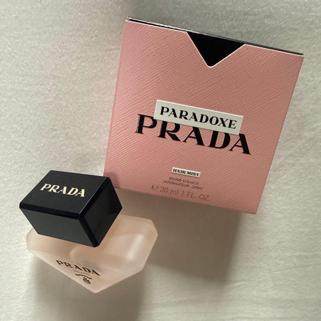 PRADA PARADOXE パラドックス ヘアミスト 30ml 新品未使用