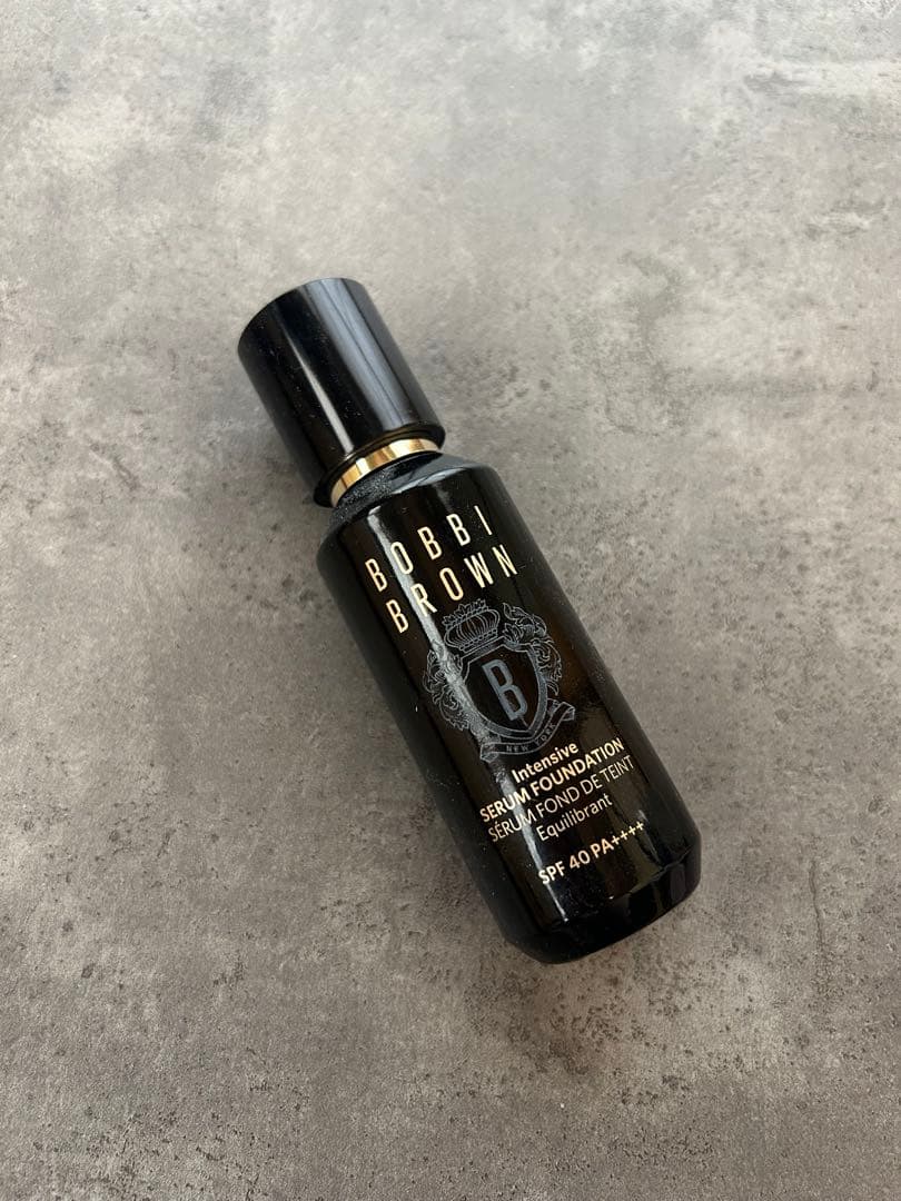 BOBBI BROWN インテンシブ セラムファンデーション N02