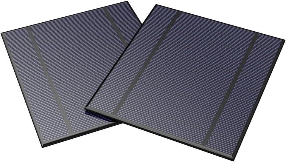 新品 ポータブル電源89.6Wh ソーラーパネル付 防災