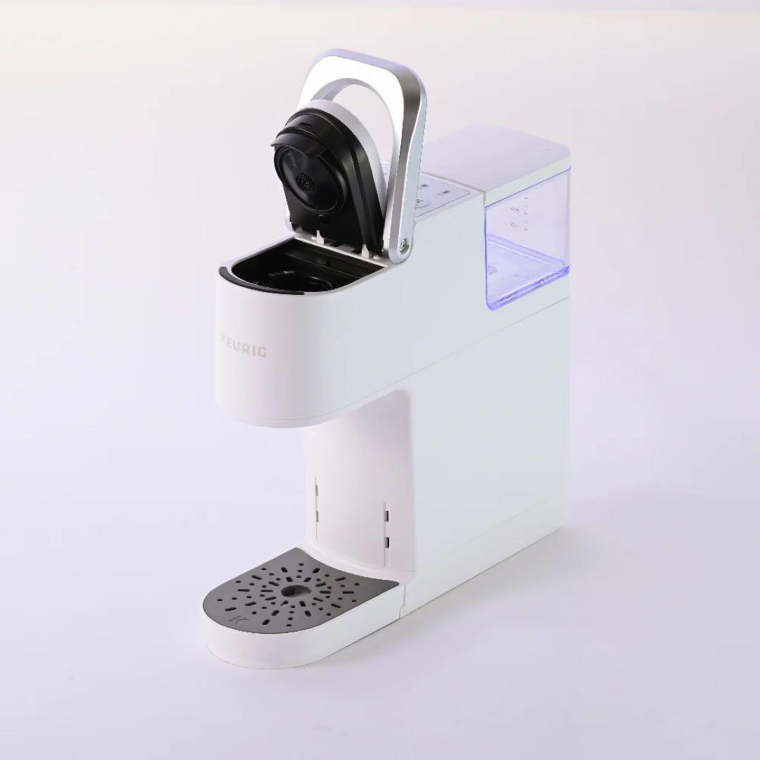 Keurig カプセル式コーヒーメーカー ホワイト