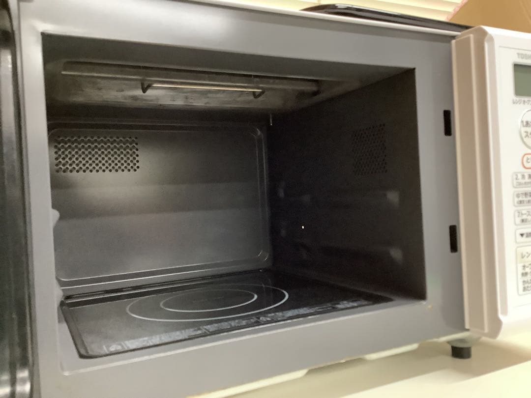 東芝 オーブンレンジ ER-T16E7(KW) 2020年製