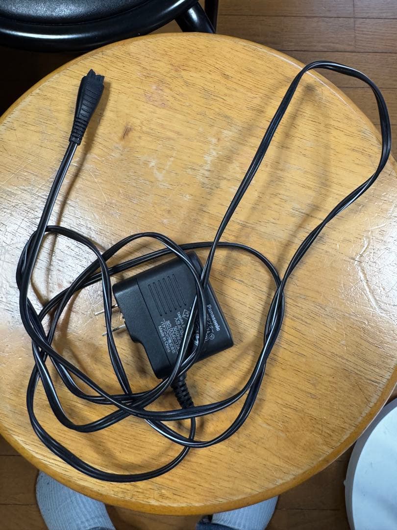 Panasonic パナソニック ラムダッシュ リニア メンズシェーバー 5枚刃