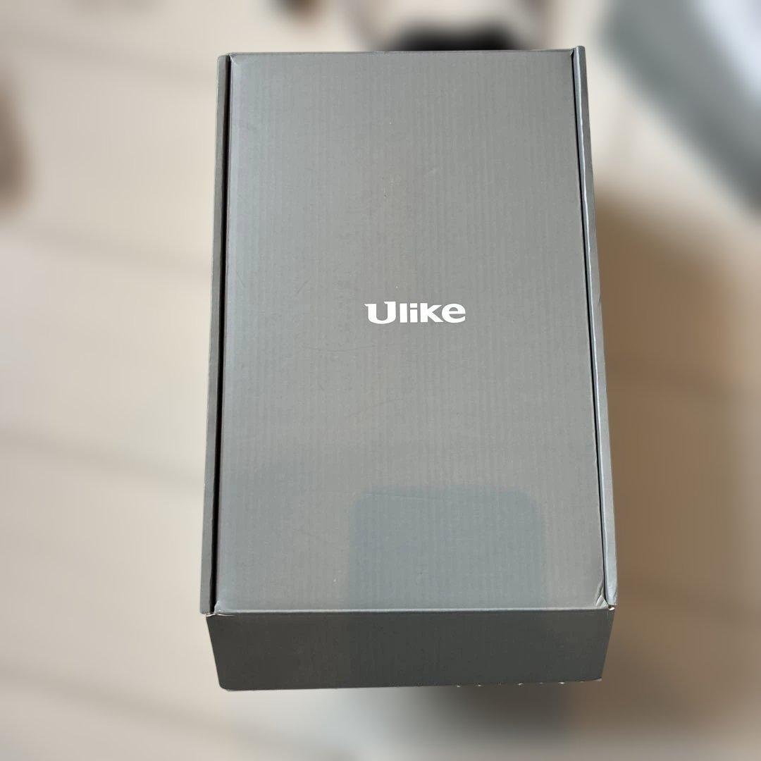 Ulike Rose 脱毛器 本体+付属品セット