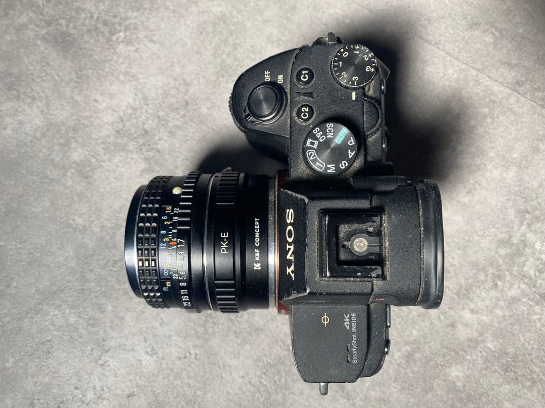 Sony α7iii 本体、Tamron 25-75mm、オールドレンズ等セット