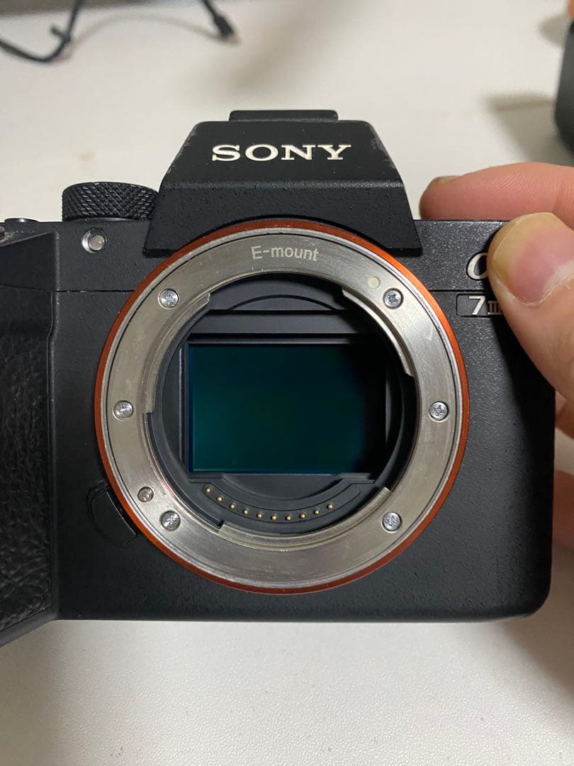 Sony α7iii 本体、Tamron 25-75mm、オールドレンズ等セット
