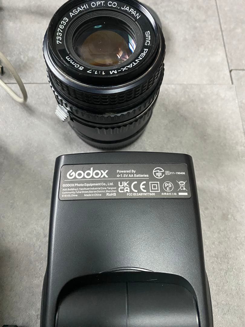 Sony α7iii 本体、Tamron 25-75mm、オールドレンズ等セット