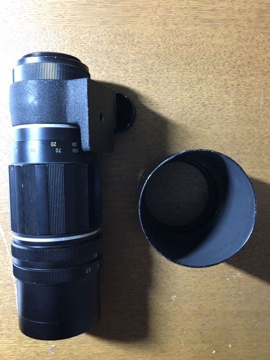 スマホアクセサリー Tele Takumar 300