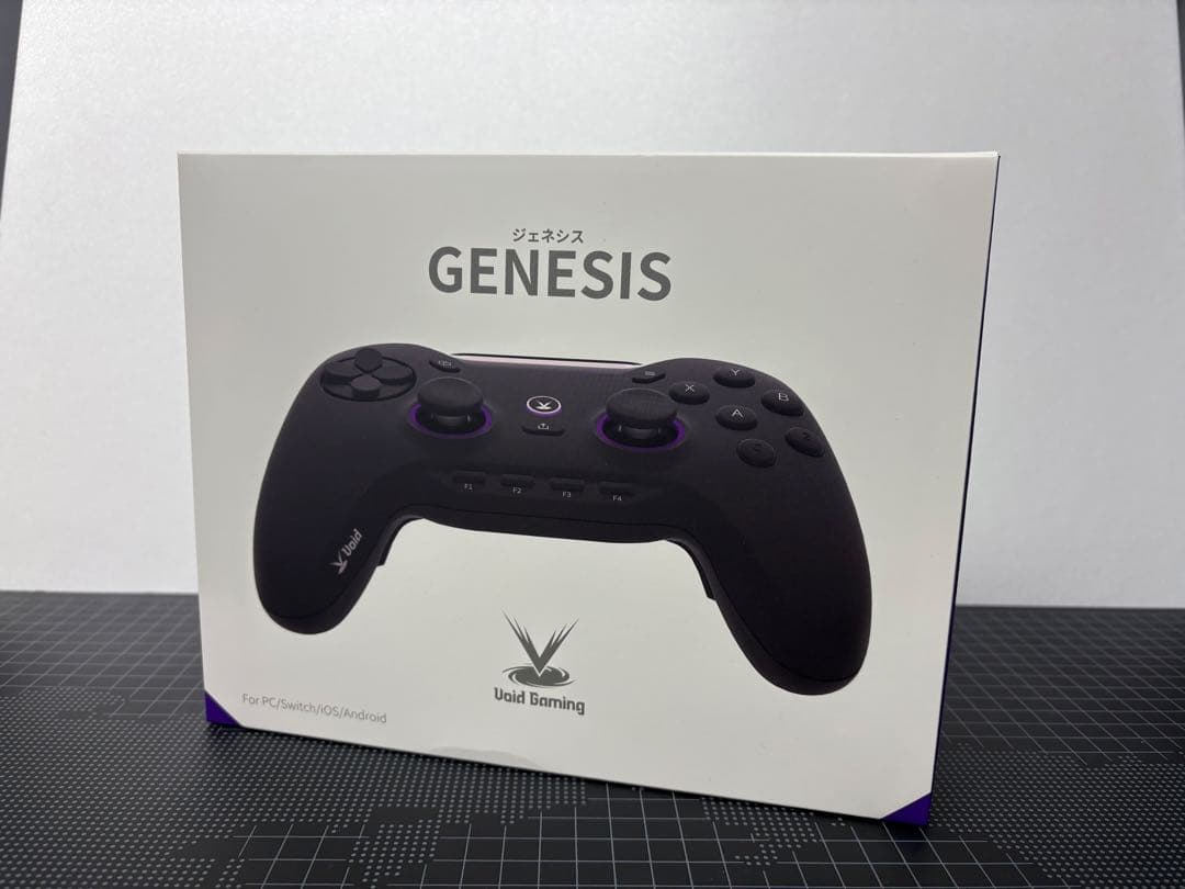 Void Gaming GENESIS ワイヤレスコントローラー