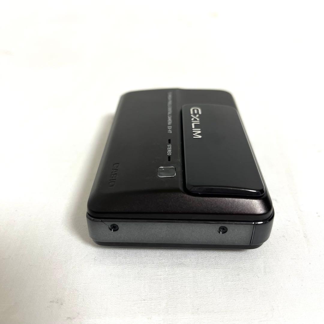 【送料込】カシオ Casio Exilim EX-V7 コンパクトデジタルカメラ
